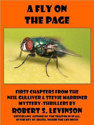 cover image of A Fly on the Page